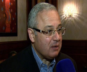 مصر اليوم - زعزوع يتغيَّب عن المؤتمر الصّحافيّ للوفد الأردنيّ