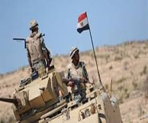   مصر اليوم - توقيف 35 هاربًا وضبط 15 طن بانجو في مزرعة في شمال سيناء