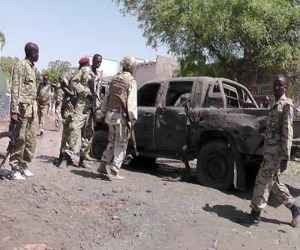 مصر اليوم - اغتيال نائب صومالي برصاص مسلحيْن في مقديشو