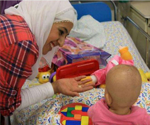   مصر اليوم - معدلات عالمية لانتشار السرطان في غزة