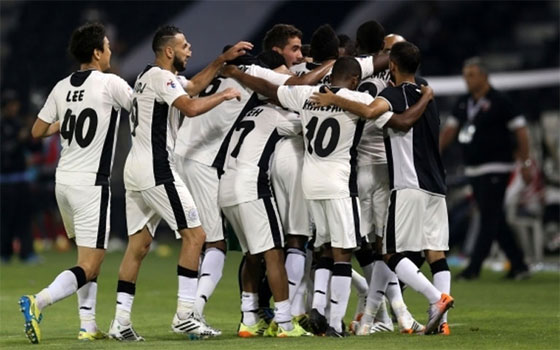   مصر اليوم - السّد القطري يتأهل إلى دور الـ16 في دوري أبطال آسيا