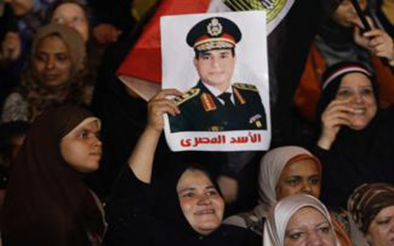   مصر اليوم - عضو في حركة فتح يُؤكِّد أنَّ الشَّعب الفلسطيني يُؤيِّد المصريين بالدِّماء