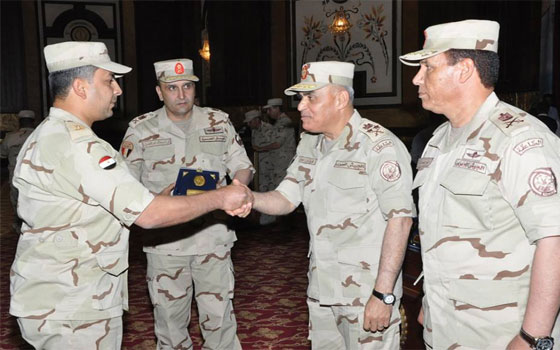   مصر اليوم - صُبحي يؤكد أن المهمة الرئيسيّة للجيّش الحفاظ على الأمن القومي المصري