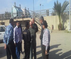   مصر اليوم - اللواء قنديل يتفقد مسار ترعة بورسعيد حتى الإسماعيليّة