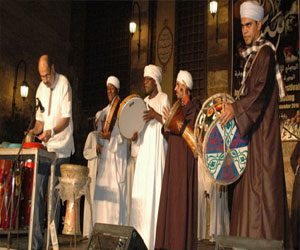   مصر اليوم - فعاليات مهرجان الطبول الدوليّ تتواصل في حلوان