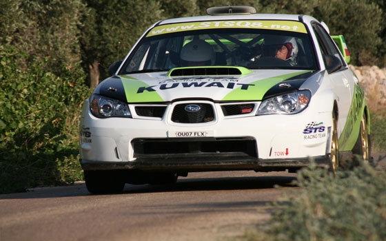   مصر اليوم - متسابق الرَّاليَّات الكويتي بن عيدان يُشارك في رالي الأردن 2014 في أيار المقبل