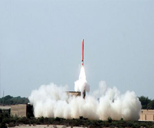  مصر اليوم - باكستان تختبر صاروخًا باليستيا بنجاح