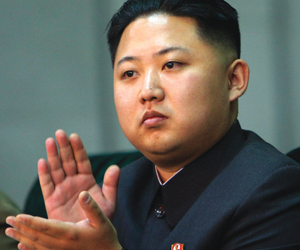   مصر اليوم - الزعيم الكوري الشمالي يتفقد تدريبات للقوات الجوية