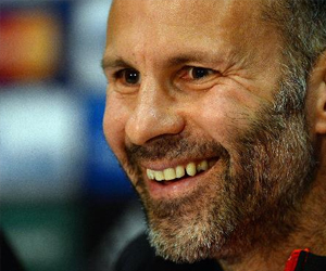   مصر اليوم - غيغز يحمل شعلة مانشستر يونايتد موقتًا