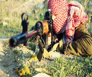   مصر اليوم - الاحتلال يُعرب عن قلقه من قنّاصة المقاومة في غزة