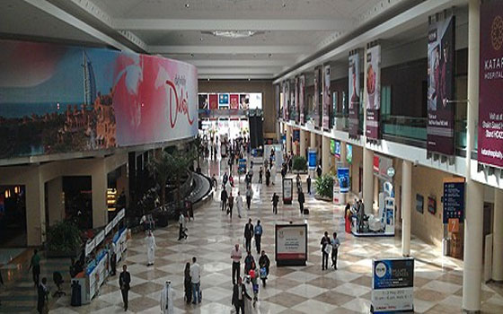   مصر اليوم - منظمو سوق السَّفر العربي في دبي يناقشون انتعاش السِّياحة البحريَّة في الشَّرق الأوسط