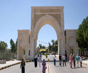   مصر اليوم - وفد الاعتماد الأكاديميّ الكويتي يزور جامعتي البلقاء وجدارا في الأردن