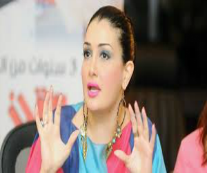   مصر اليوم - غادة عبد الرازق تُشارك في مؤتمر لتأييد السيسي