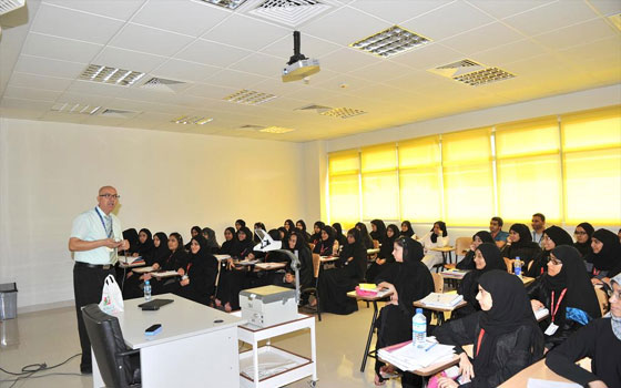   مصر اليوم - دائرة التَّوجيه والإرشاد تُنظِّم محاضرة عن الذَّكاء الوجداني بعنوان كيف تنمي ذاتك