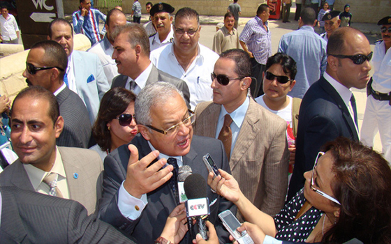   مصر اليوم - مصر تطلق برنامج رحلة العائلة المقدّسة في أيّار المقبل