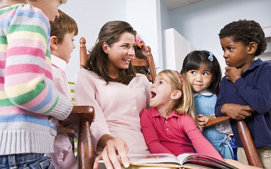   مصر اليوم - مدرسة خاصة في نيويورك للأطفال الرضع برسوم 33,492 دولار سنويًا