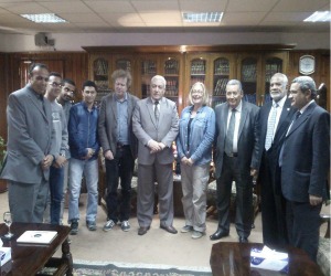   مصر اليوم - التلفزيون الألمانيّ يُعدّ فيلمًا تسجيليًّا عن التعايش في مصر