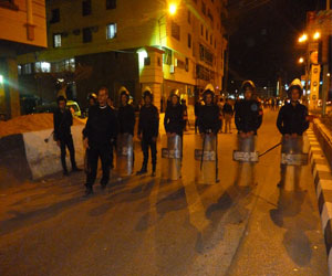   مصر اليوم - مُخبر شُرطة سرِّي يقتل مُسجَّل خطر في الدَّقهليَّة