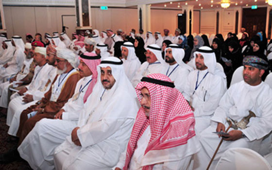 مصر اليوم - افتتاح الملتقى الخليجي لجمعيّة التاريخ والآثار في دول مجلس التّعاون