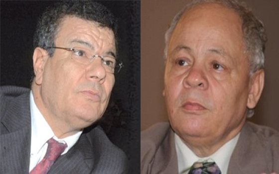   مصر اليوم - ملاسنات كلاميَّة بين سعيداني وغريمه بلعياط والفضائح تطفو على السطح