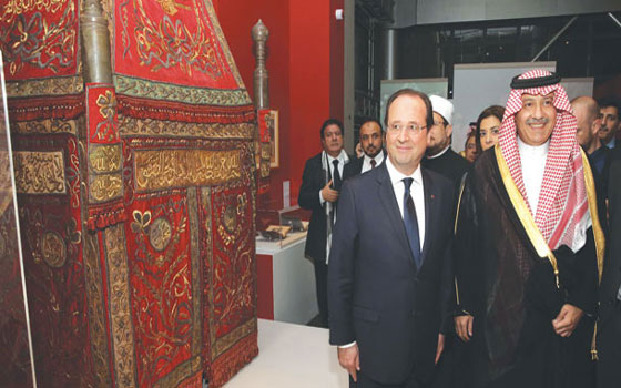   مصر اليوم - الأمير عبد العزيز يثني على العلاقات التاريخيَّة الوطيدة بين السعوديَّة وفرنسا