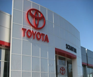   مصر اليوم - مبيعات تويوتا تتجاوز 10 ملايين سيارة سنويًا