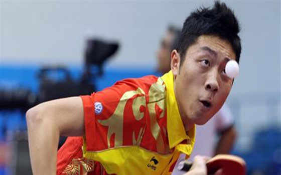   مصر اليوم - تمديد اتفاقية رعاية دبي لاتحاد كرة الطاولة الصيني حتى 2017