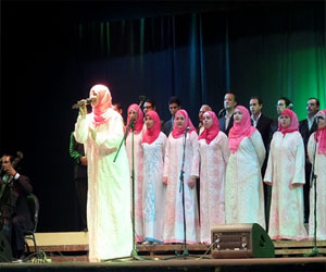   مصر اليوم - روائع الإنشاد الديني في قصور ثقافة ومراكز خمس محافظات