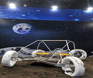   مصر اليوم - سيارة فضاء صينية لإرسال البشر إلى القمر