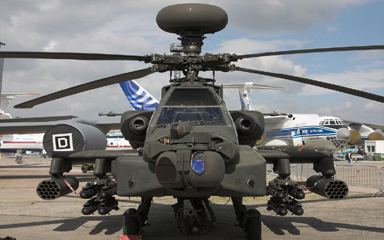 مصر اليوم - الولايات المتحدة تعتزم تسليم 10 طائرات أباتشي إلى مصر