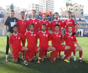 مصر اليوم - 3 صفقات جديدة لنادي أهلي الخليل الفلسطيني