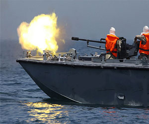   مصر اليوم - زوارق الاحتلال الإسرائيلي تستهدف قوارب الصيادين في غزة