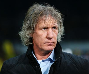 مصر اليوم - بطولة المانيا: نورمبرغ يقيل مدربه فيربيك