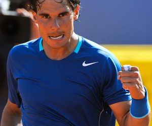   مصر اليوم - دورة برشلونة: نادال يواصل انتصاراته وفيرر يودع من الدور الثاني