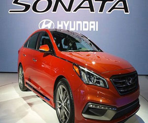   مصر اليوم - هيونداي تقدم الجيل السابع من Sonata في نيويورك