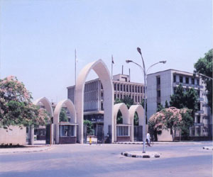   مصر اليوم - استقرار العمل بمحطة الأرصاد الجوية في جامعة جنوب الوادي