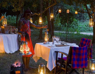 مصر اليوم - باتيليور كامب من أفخم مُخيَّمات السَّفاري في العالم