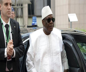   مصر اليوم - رئيس مالي يشهد افتتاح معرض الزراعة في المغرب