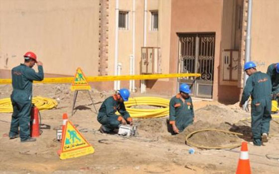   مصر اليوم - إطلاق الغاز الطّبيعي في 3 مناطق جديدة في القاهرة والجيزة والإسكندريّة