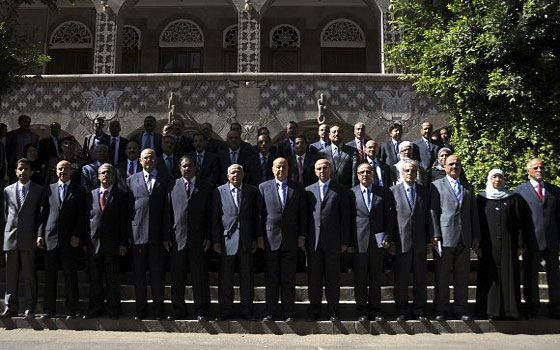   مصر اليوم - الاتحاد الأوروبيّ يعلن من اليمن الحرب مجددًا ضد دول الخليج العربيّ