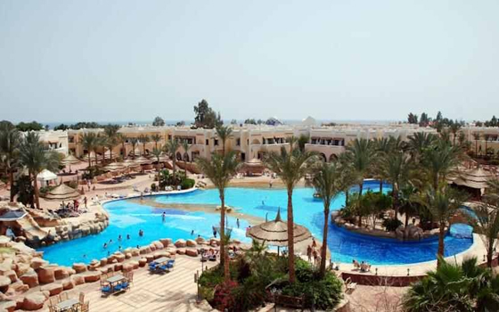   مصر اليوم - الفراعنة ريف مُنتجع الطبيعة الساحرة في شرم الشيخ