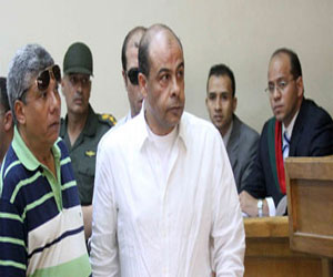   مصر اليوم - جنايات القاهرة تنظر مُحاكمة الفقي والمناوي