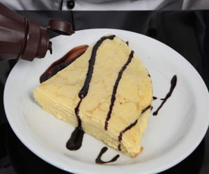   مصر اليوم - قالب الكريب