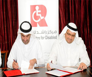   مصر اليوم - بروكتر آند قامبل تدعم مركز راشد لعلاج ورعاية الأطفال