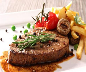   مصر اليوم - الستيك مع الفلفل