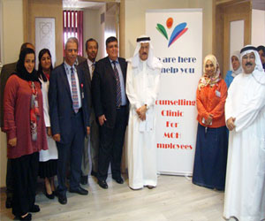   مصر اليوم - البحرين يلتقي وفد لاعتماد المستشفيات في السعودية