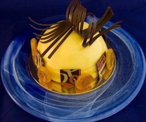   مصر اليوم - الكاسترد بالليمون