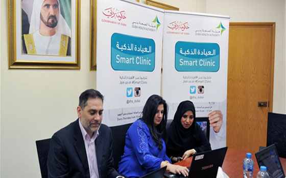   مصر اليوم - العيّادة الذكيّة لصحة دبي تناقش التطعيّمات ومراحلها العمريّة والأمراض المعديّة