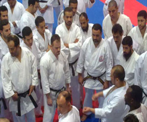 مصر اليوم - الاتحاد السعودي للكاراتيه يصادق على قرارات المكتب التنفيذي