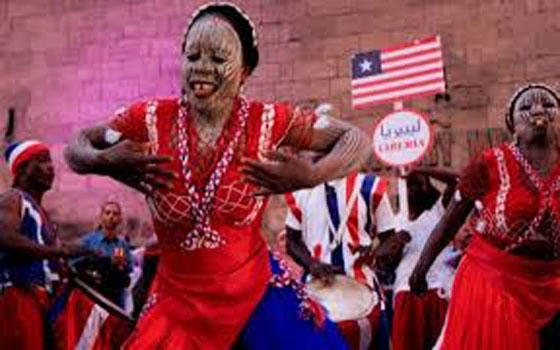 مصر اليوم - سفير ليبيريا لدى القاهرة يحتفل بزيارة وزير ثقافة بلاده